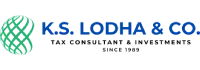 K.S. Lodha Financial Consulting Firm Logo